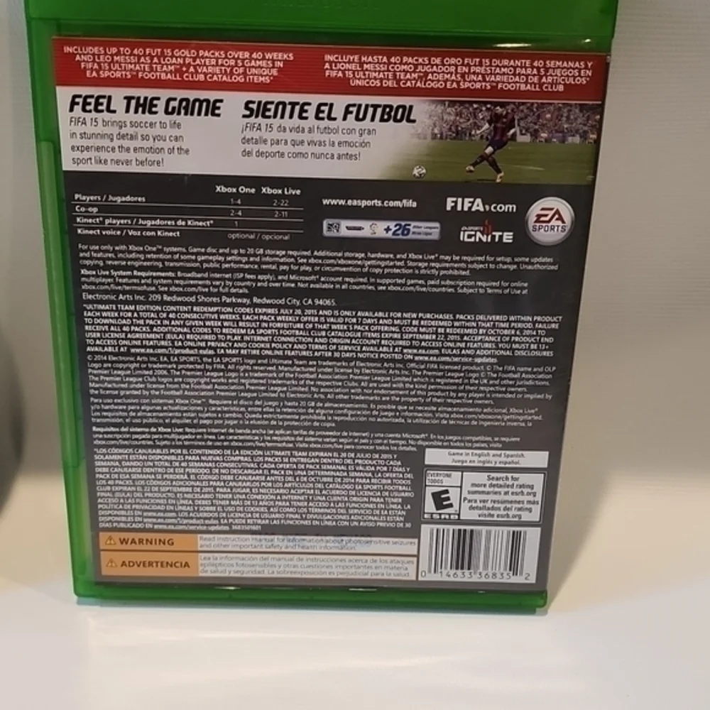 Xbox bundle one